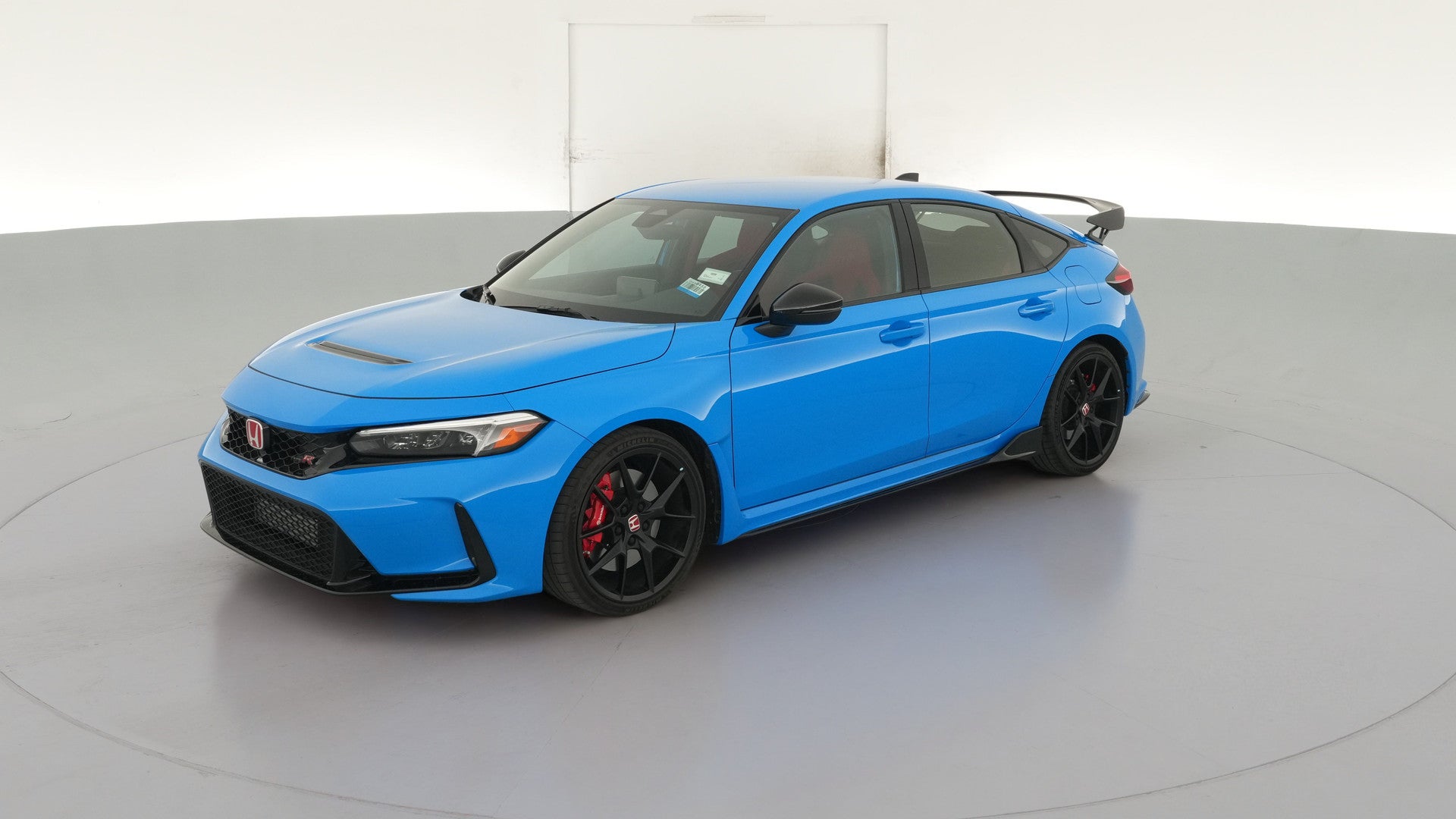 2025 Honda Civic Type R vehicle photo