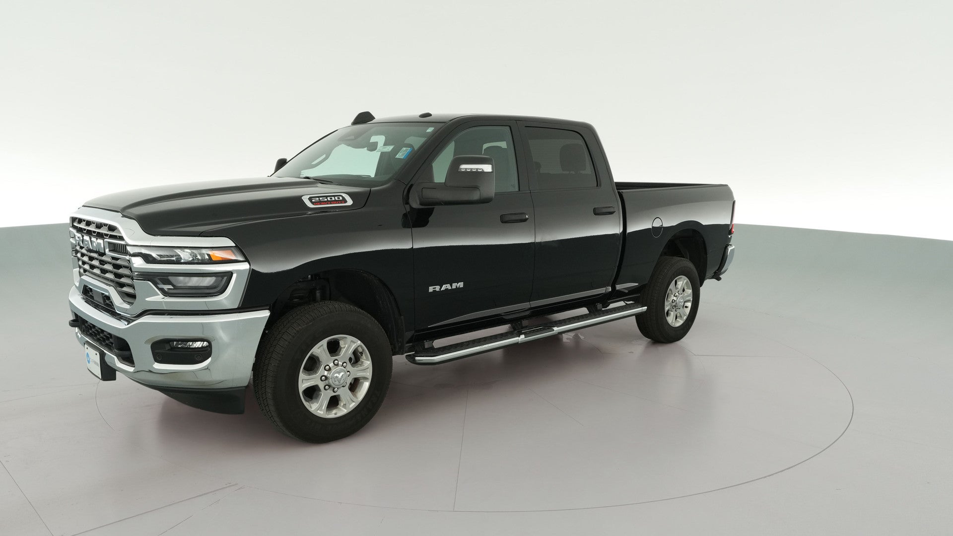 2026 Ram 2500 Crew Cab vehicle photo