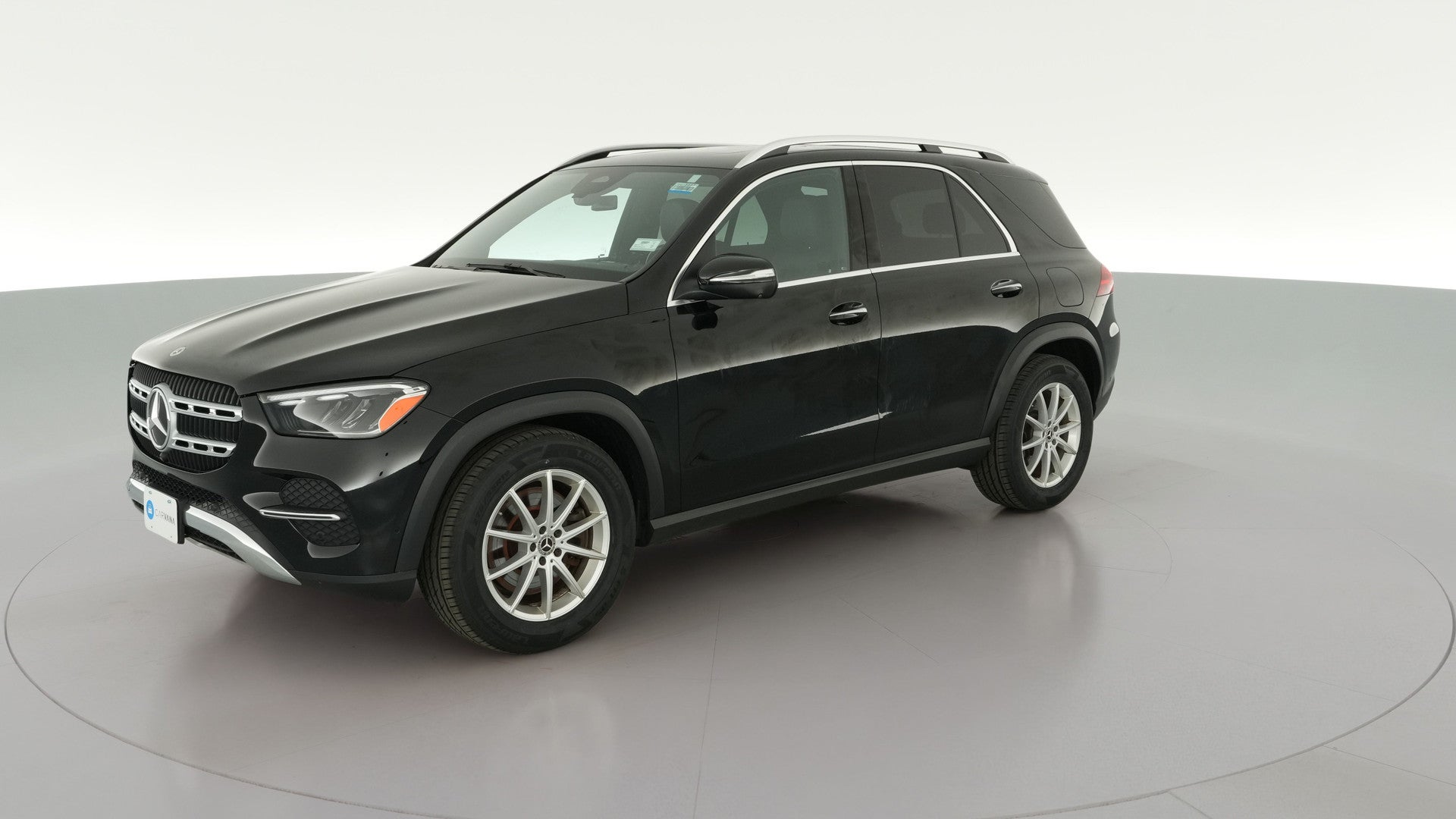 2024 Mercedes-Benz GLE vehicle photo