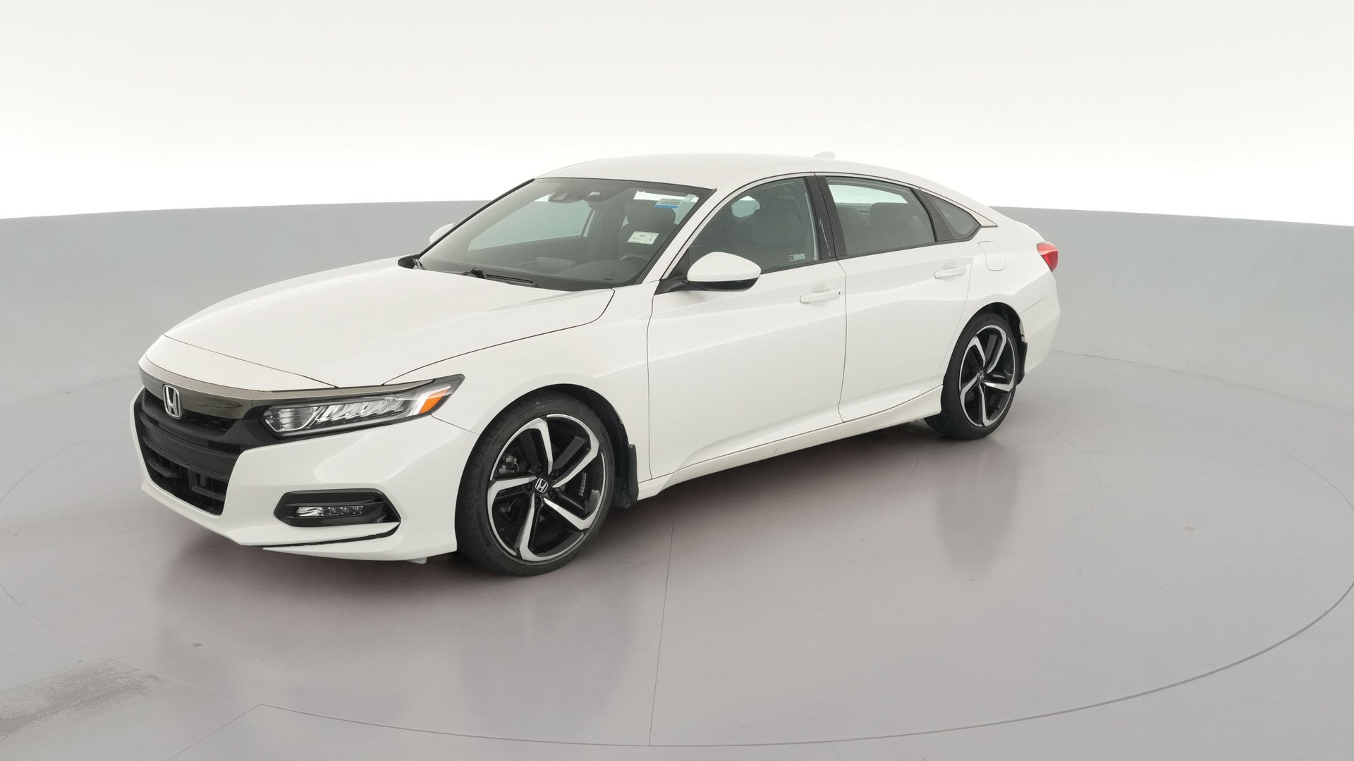 2019 Honda Accord vehicle photo