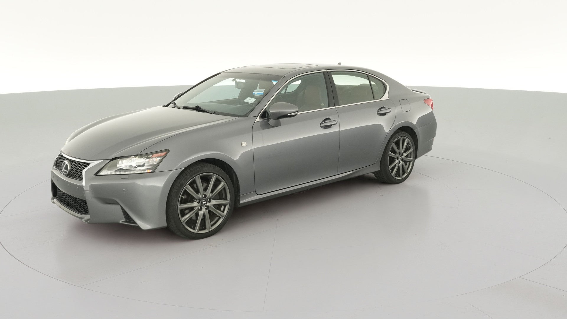 2013 Lexus GS vehicle photo