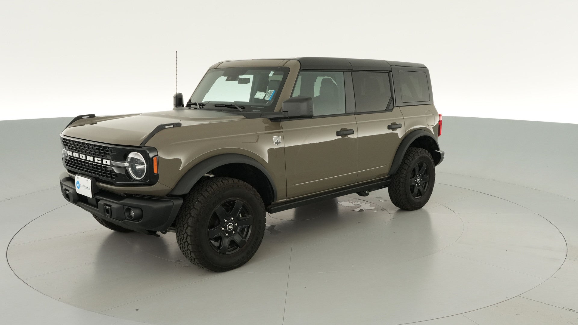 2025 Ford Bronco vehicle photo