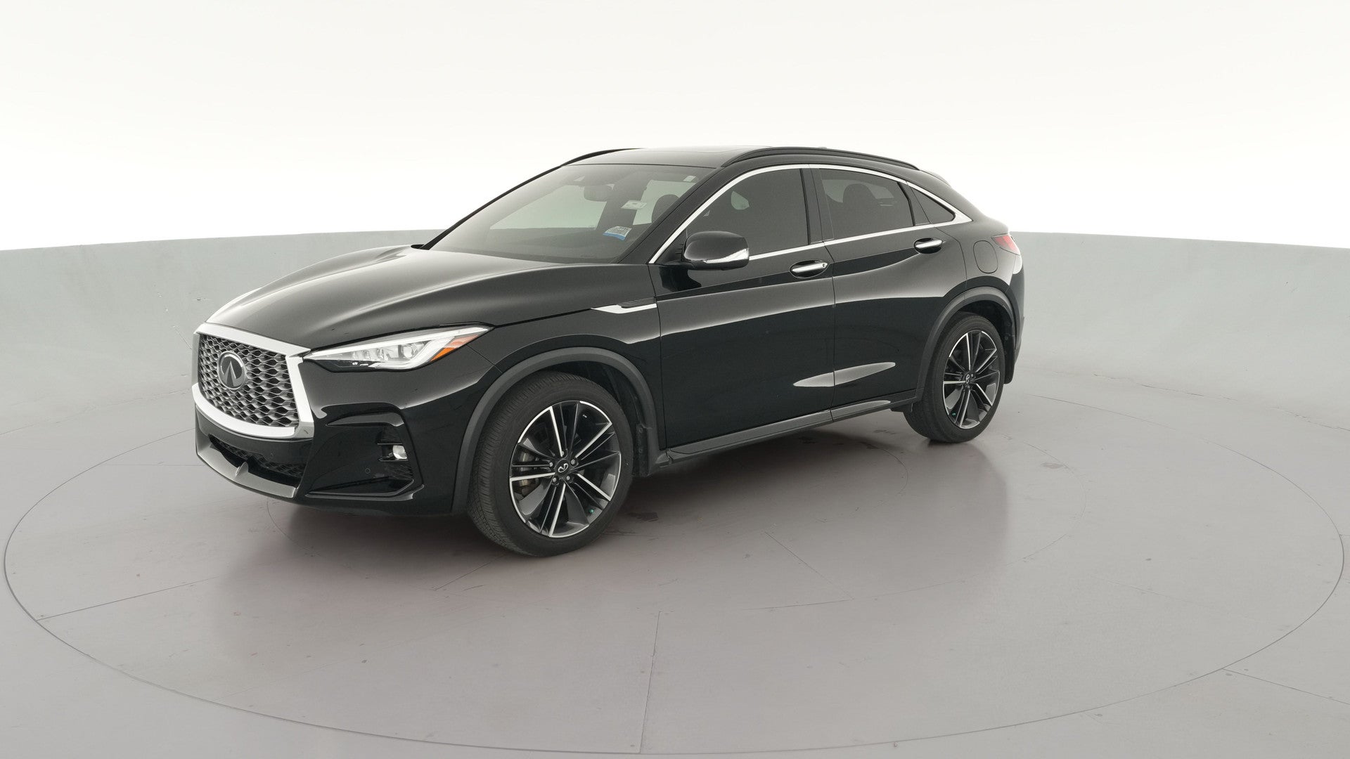 2023 INFINITI QX55 vehicle photo