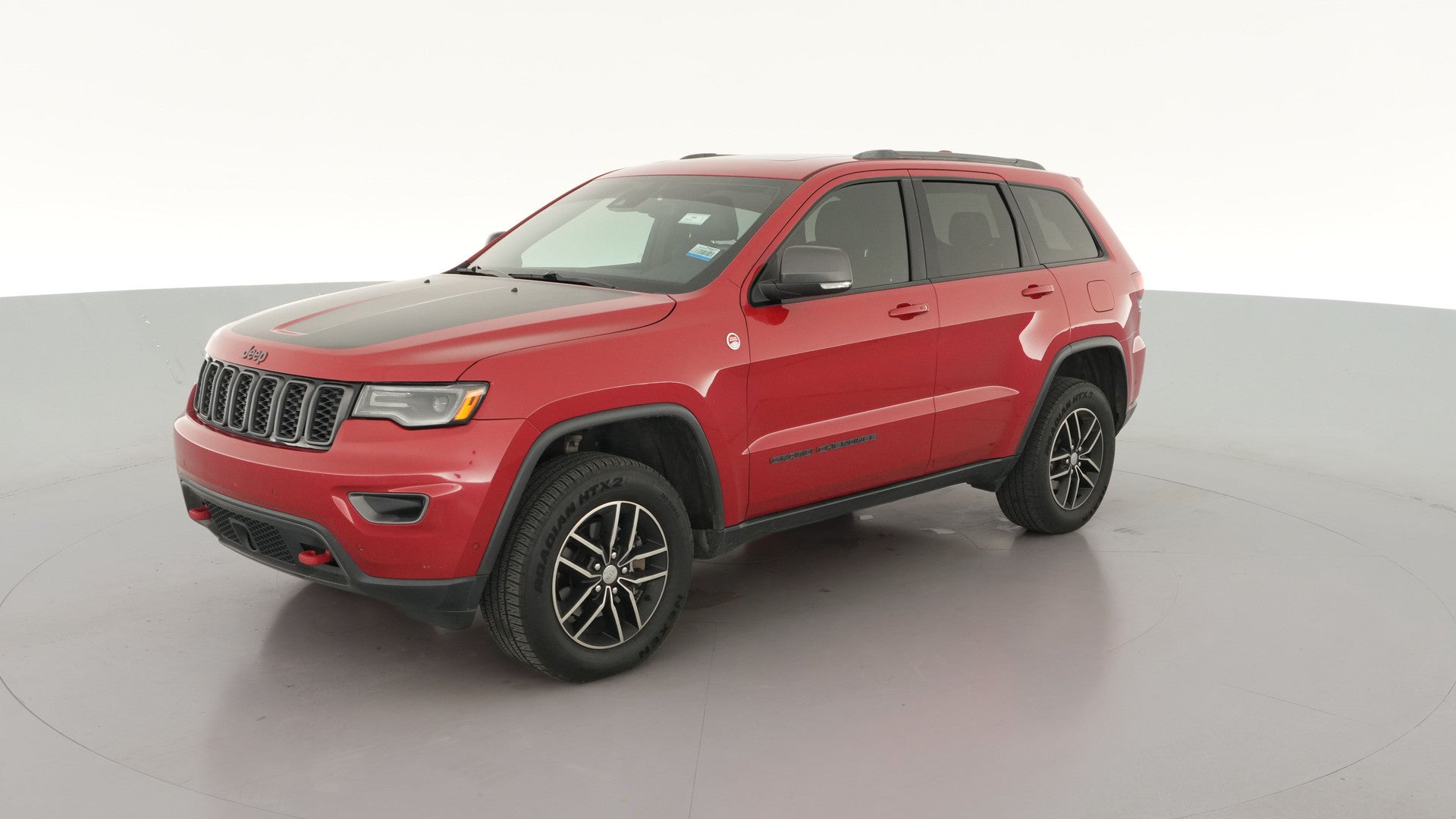 2018 Jeep Grand Cherokee vehicle photo
