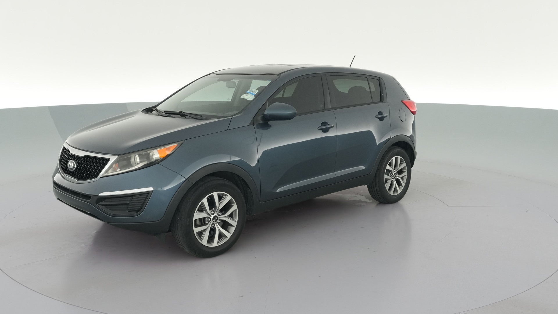 2016 Kia Sportage vehicle photo
