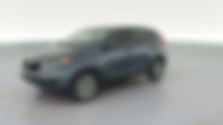 2016 Kia Sportage vehicle photo