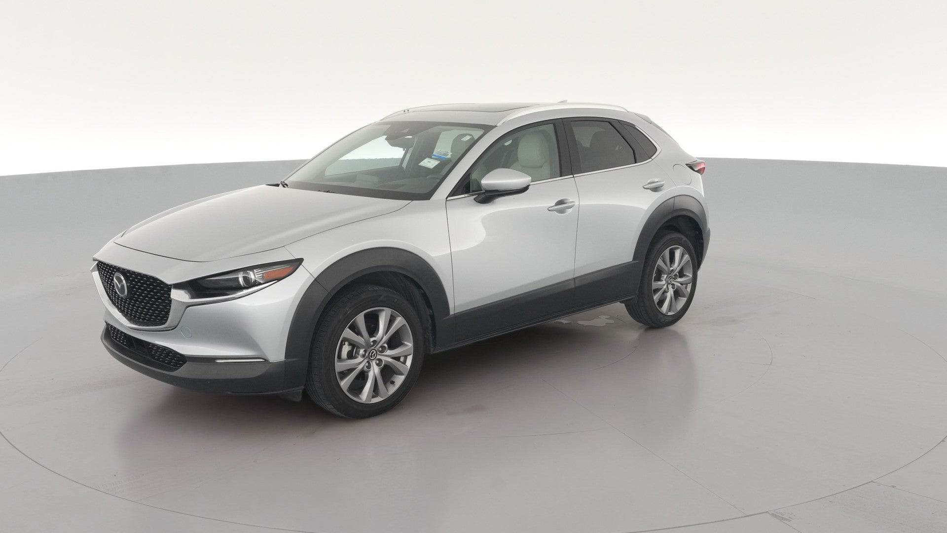 2021 MAZDA CX-30 vehicle photo