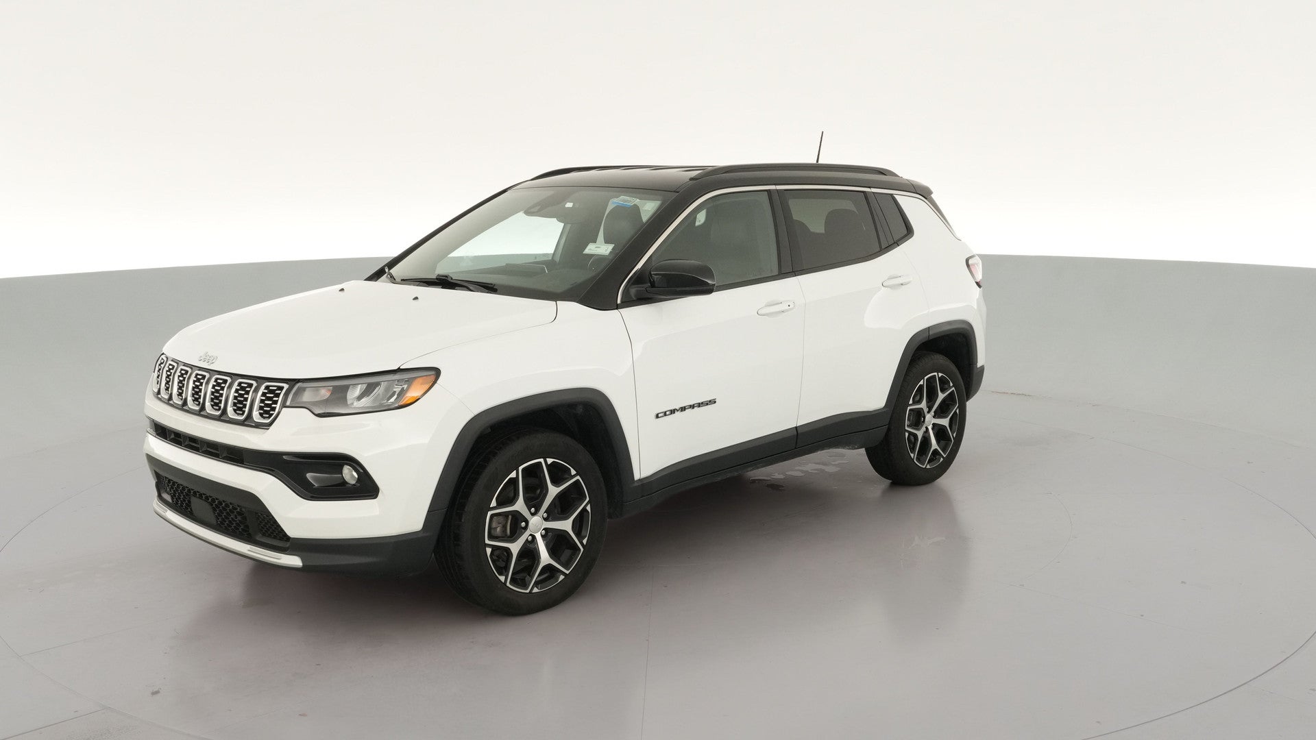 2024 Jeep Compass vehicle photo