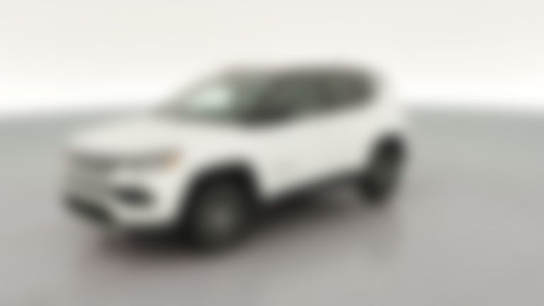 2024 Jeep Compass vehicle photo
