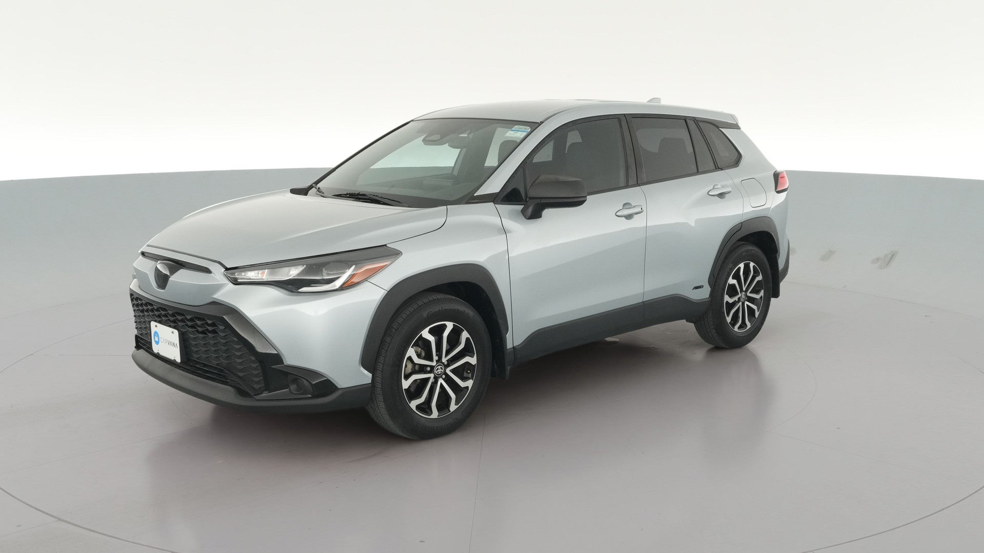 2024 Toyota Corolla Cross Hybrid vehicle photo