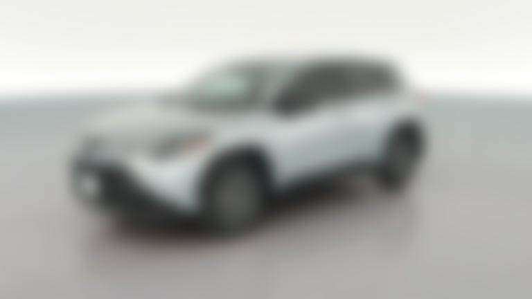 2024 Toyota Corolla Cross Hybrid vehicle photo