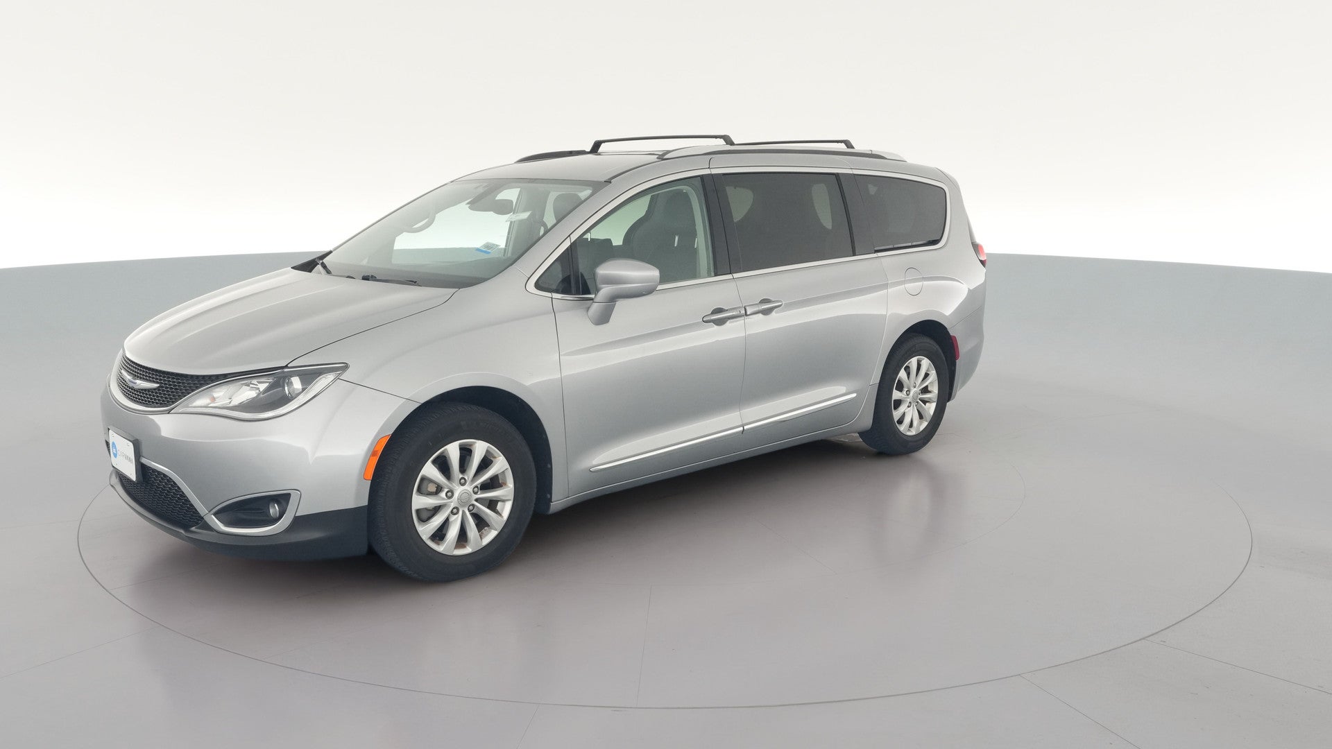 2019 Chrysler Pacifica vehicle photo