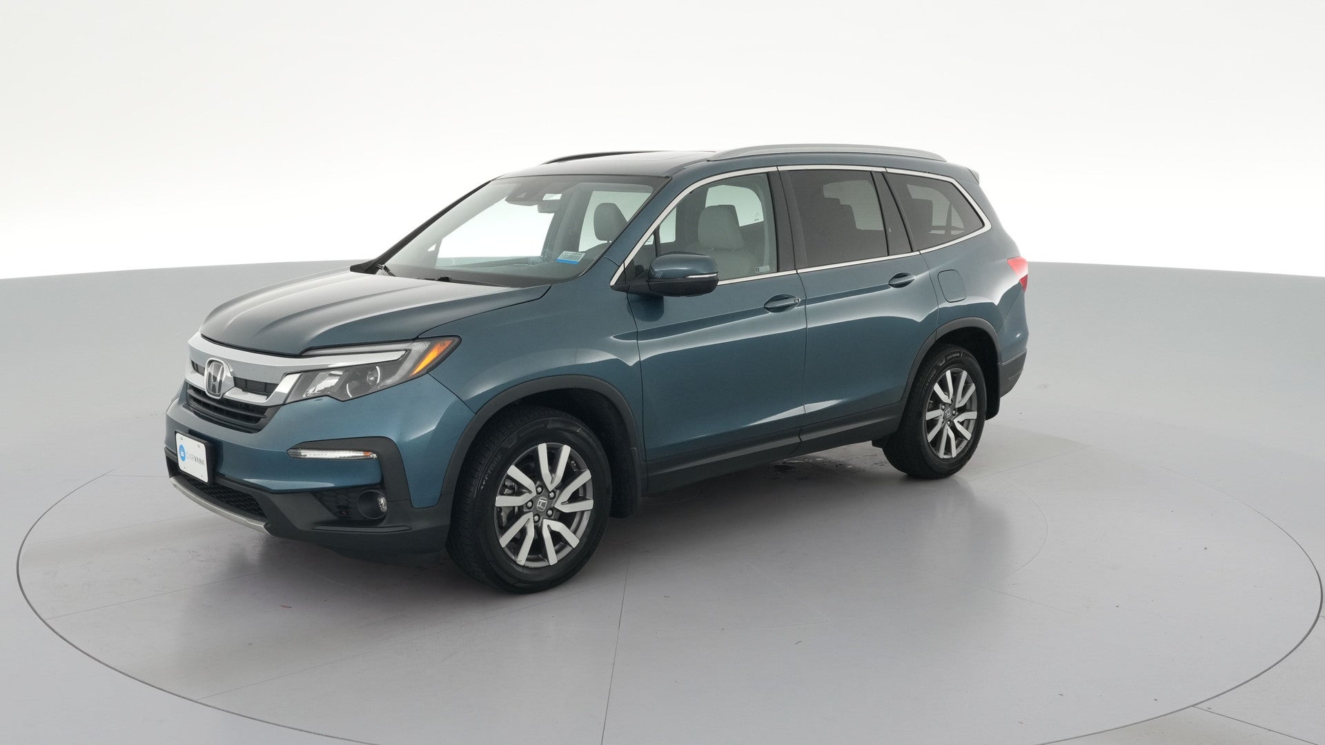 2021 Honda Pilot vehicle photo