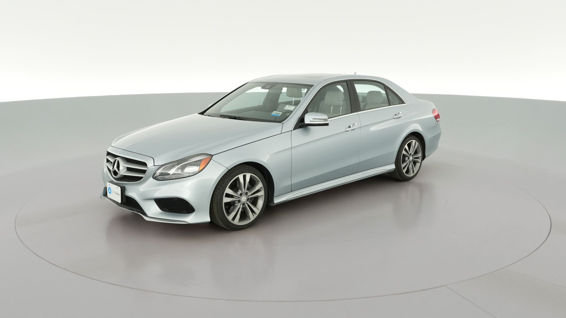 2016 Mercedes-Benz E-Class vehicle photo