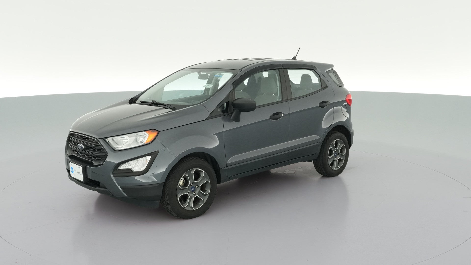 2021 Ford EcoSport vehicle photo