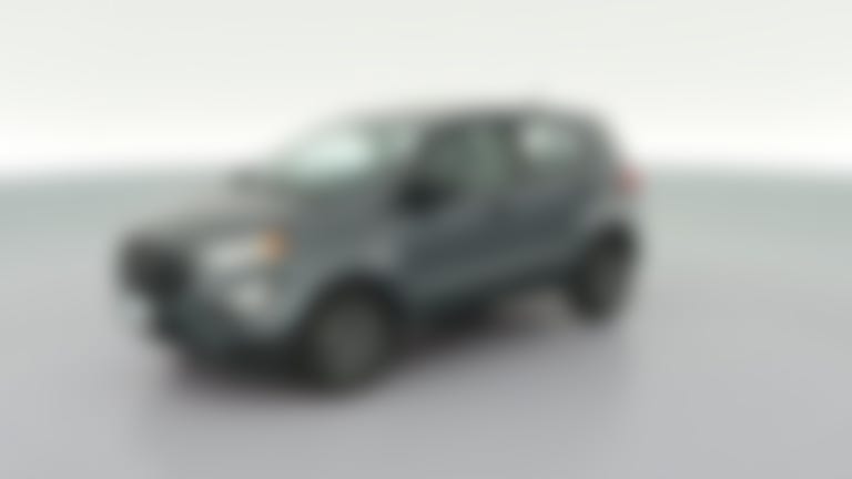2021 Ford EcoSport vehicle photo