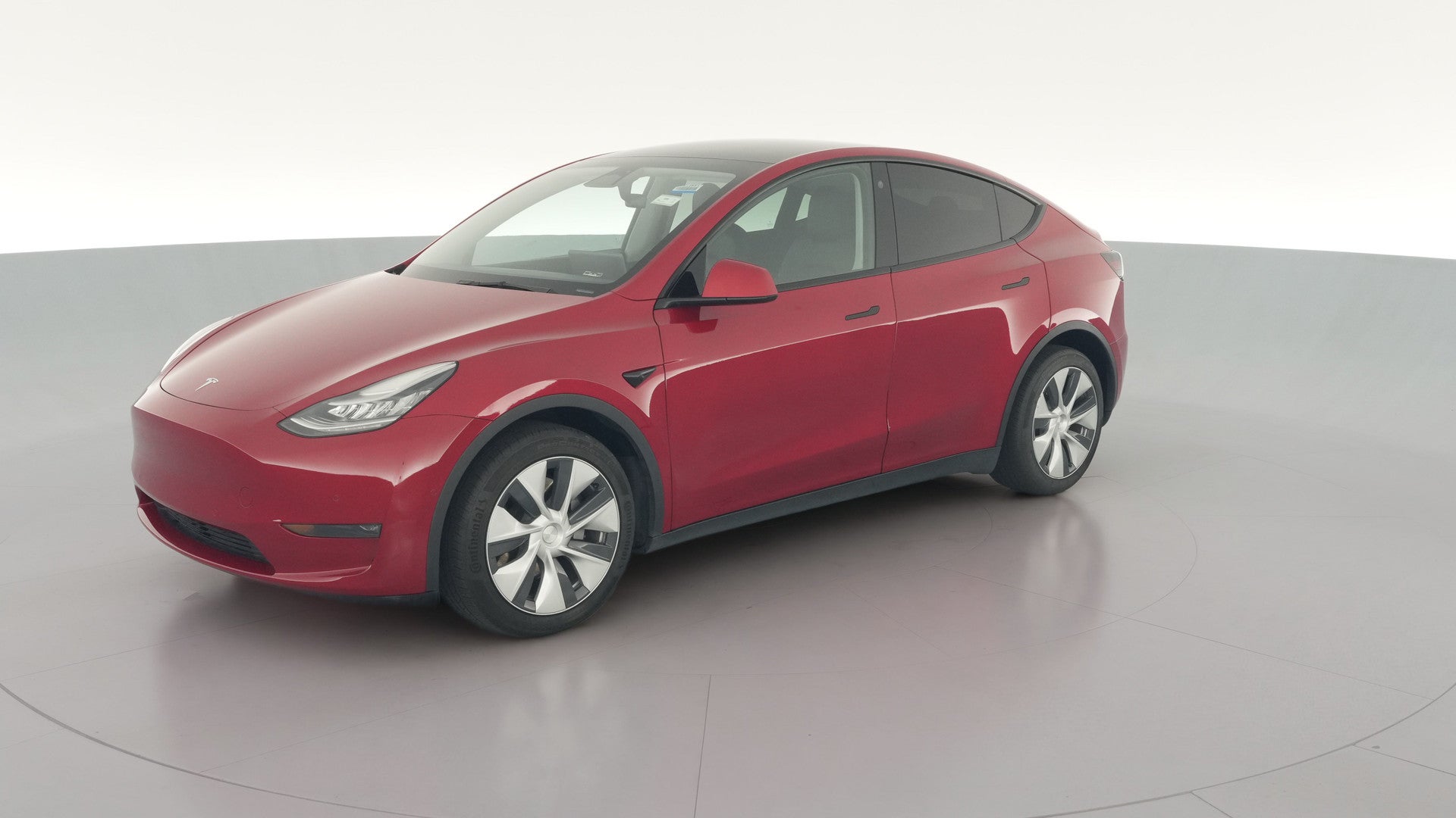 2021 Tesla Model Y vehicle photo