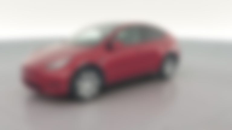 2021 Tesla Model Y vehicle photo