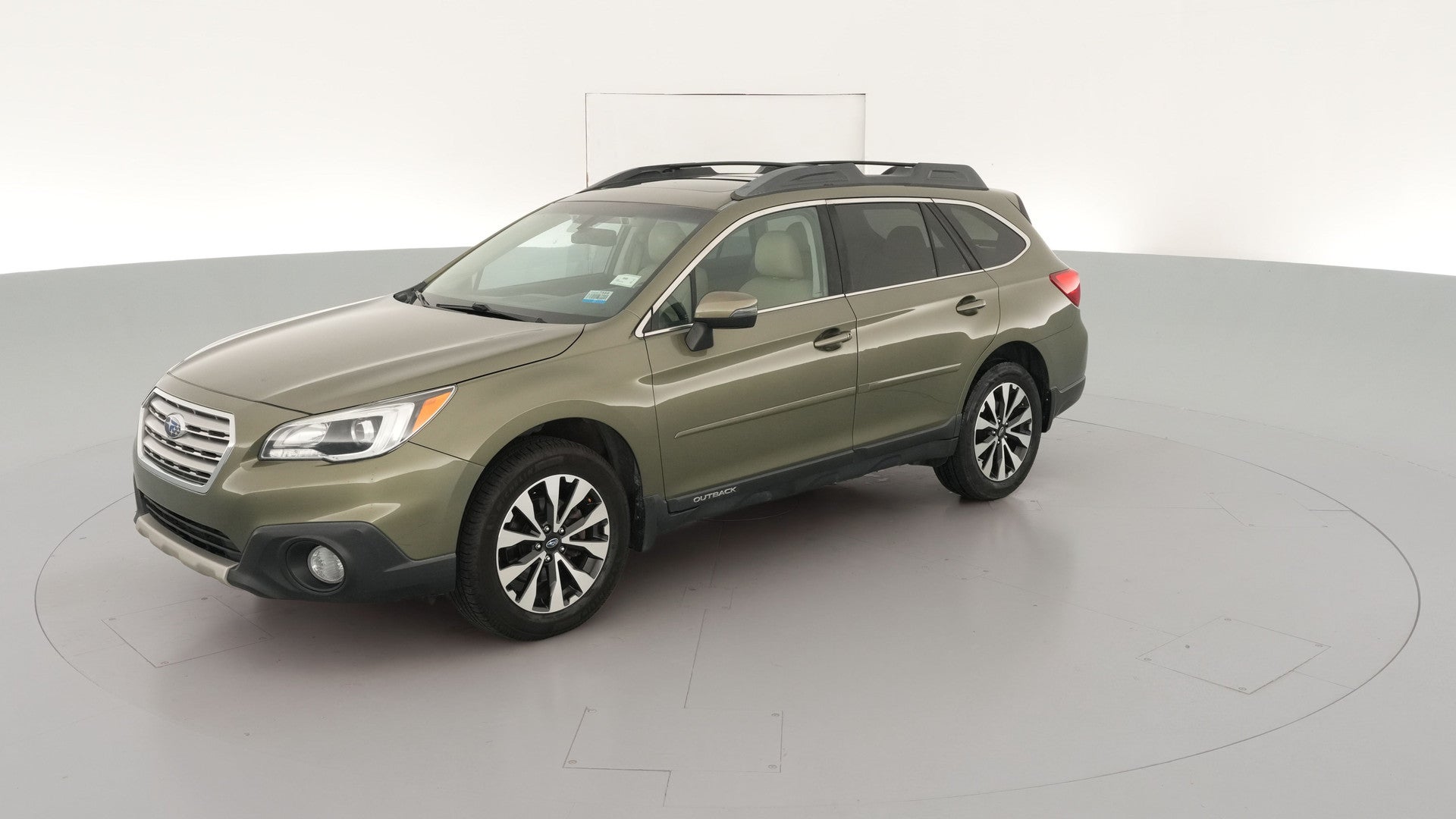 2017 Subaru Outback vehicle photo