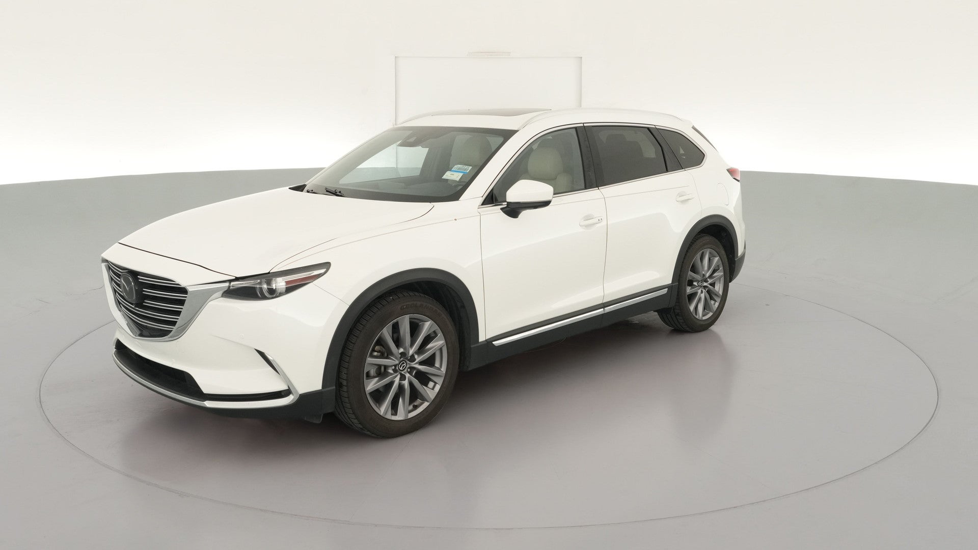 2021 MAZDA CX-9 vehicle photo