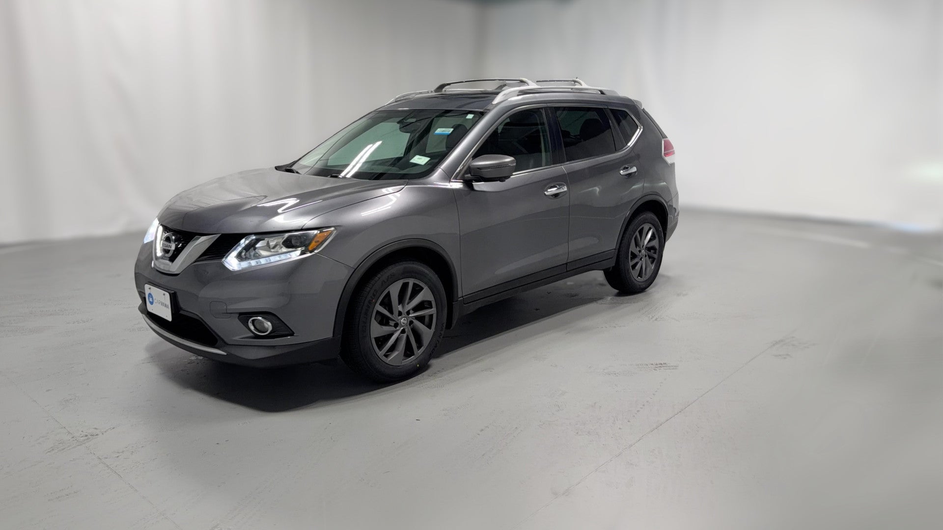 2016 Nissan Rogue vehicle photo