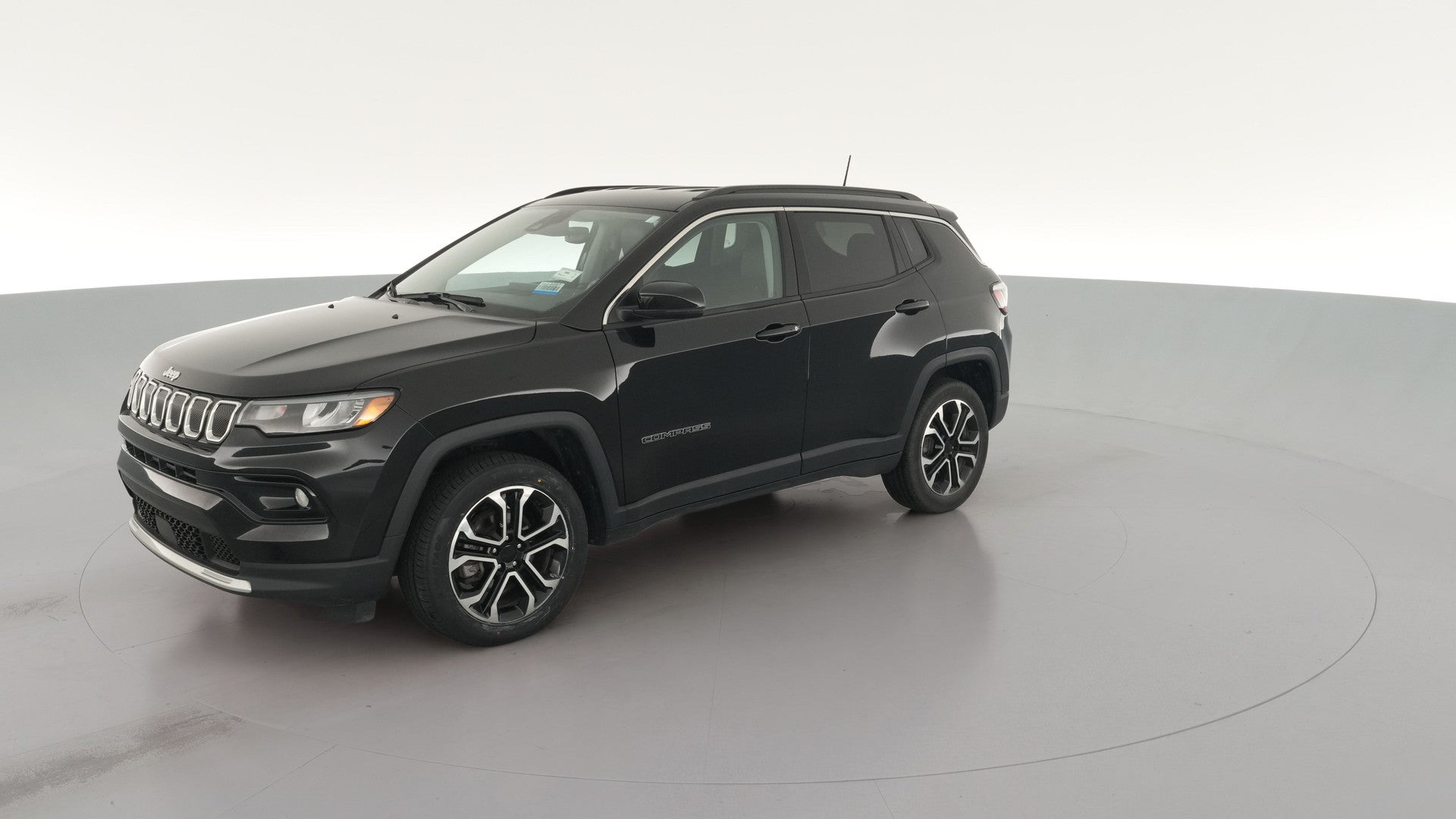 2022 Jeep Compass vehicle photo