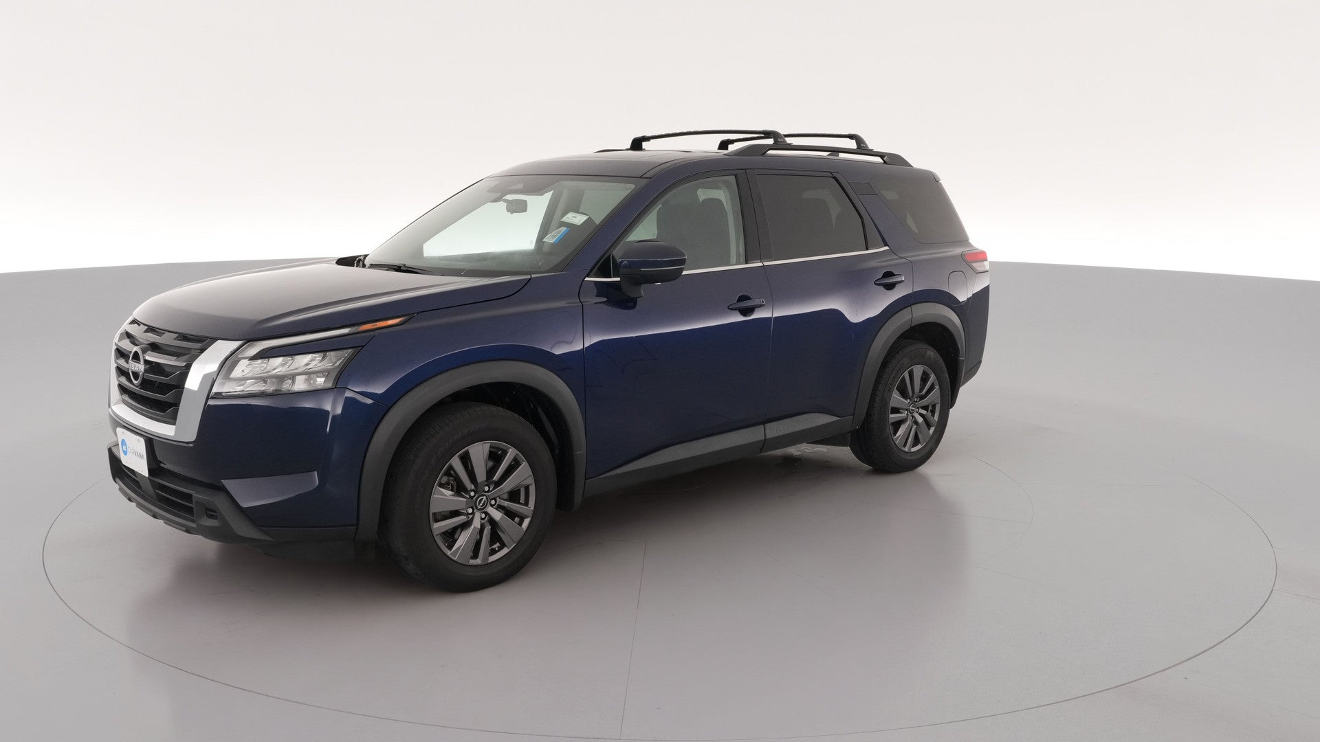 2023 Nissan Pathfinder vehicle photo
