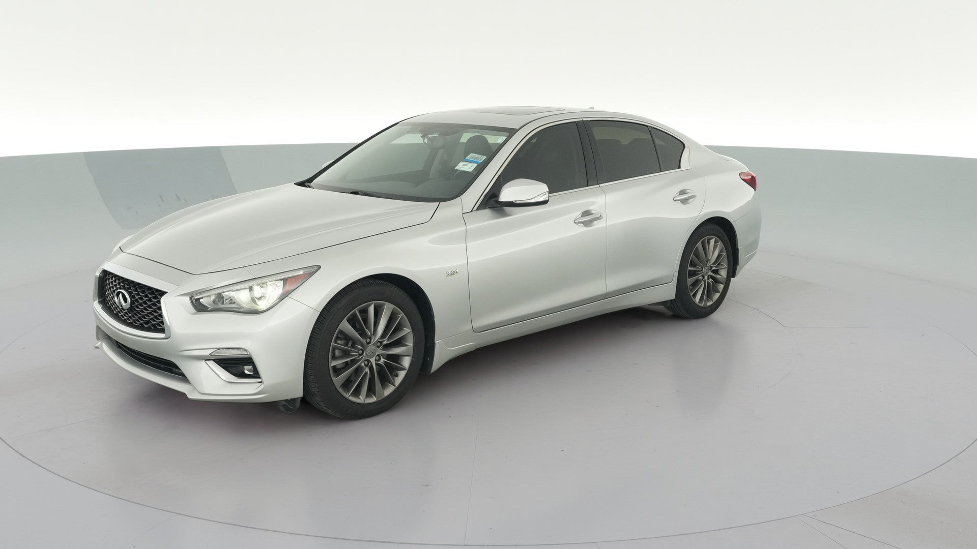 2020 INFINITI Q50 vehicle photo