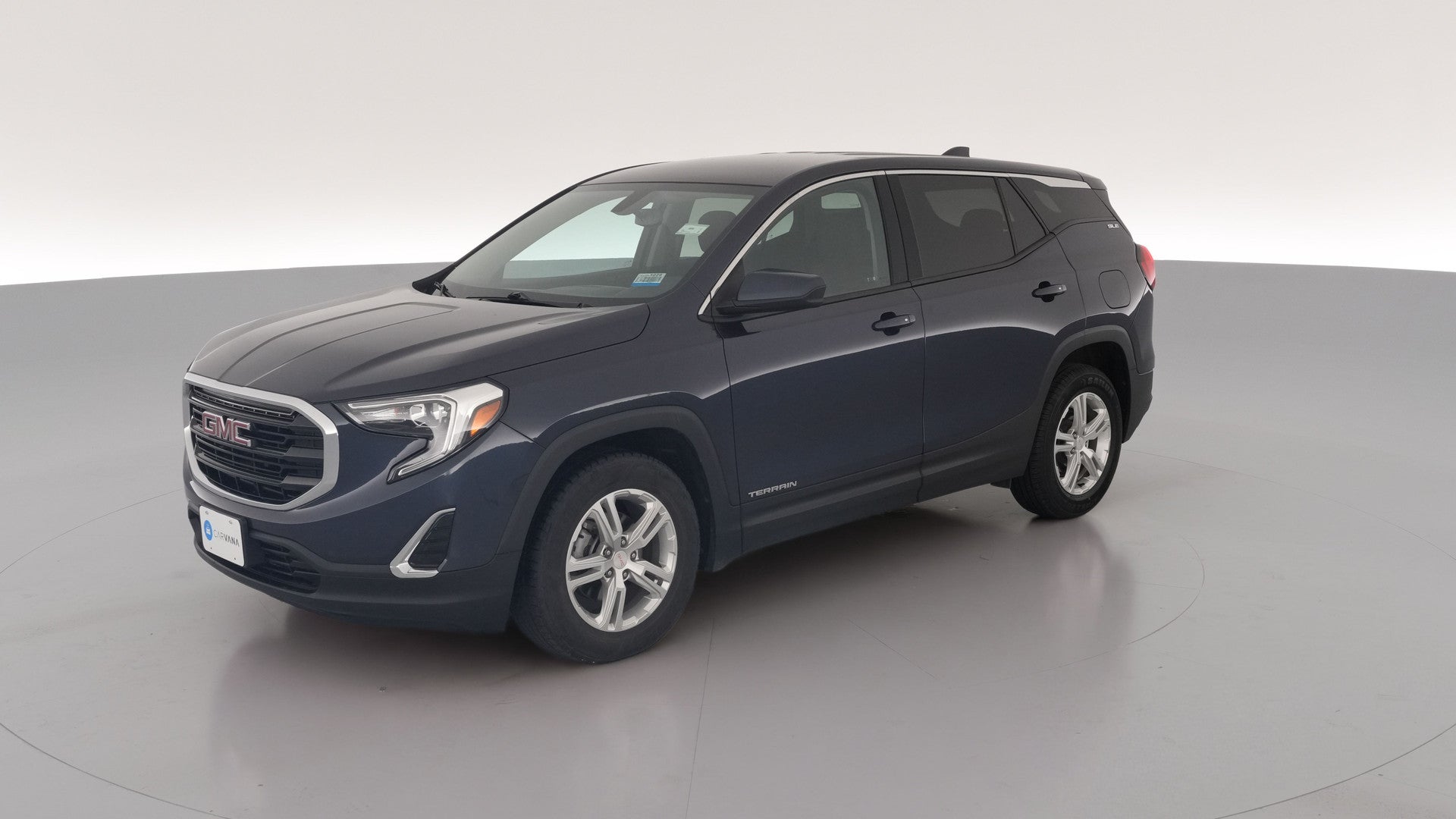 2019 GMC Terrain vehicle photo