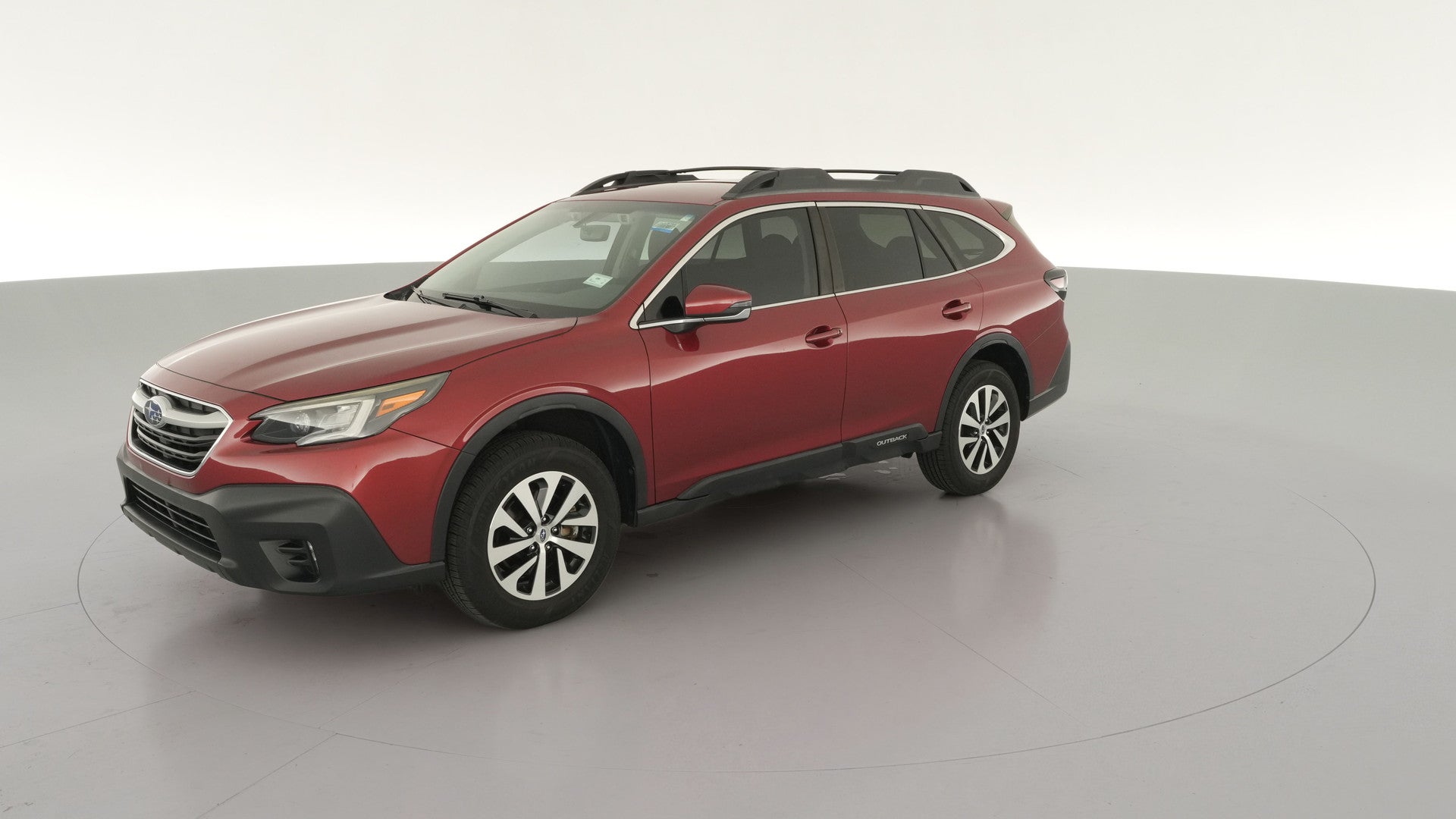 2022 Subaru Outback vehicle photo