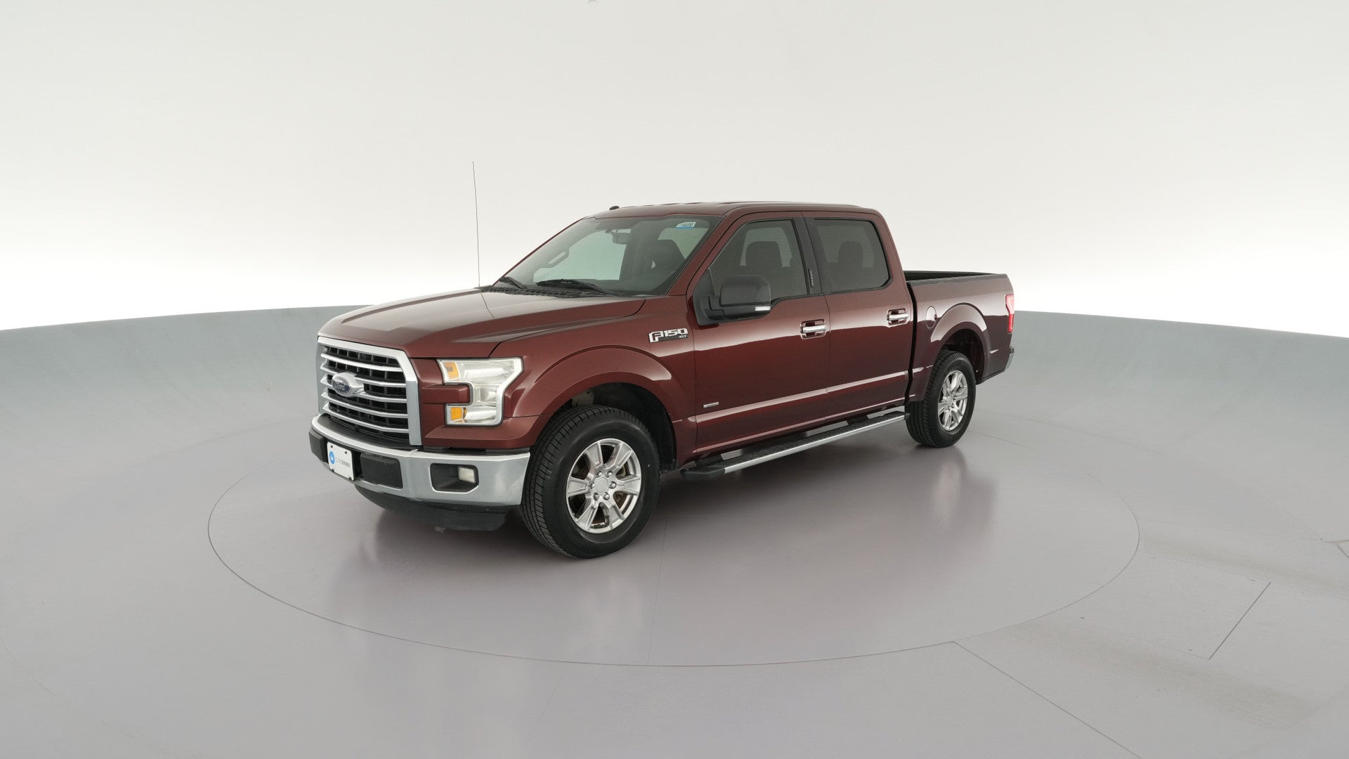 2016 Ford F150 SuperCrew Cab vehicle photo