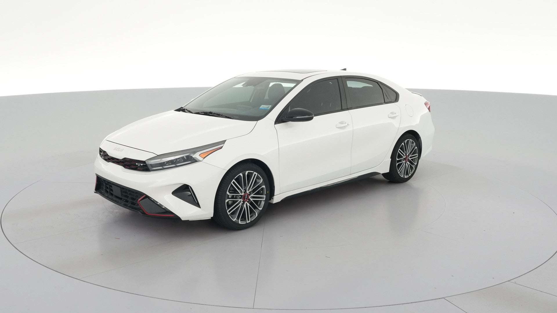 2022 Kia Forte vehicle photo