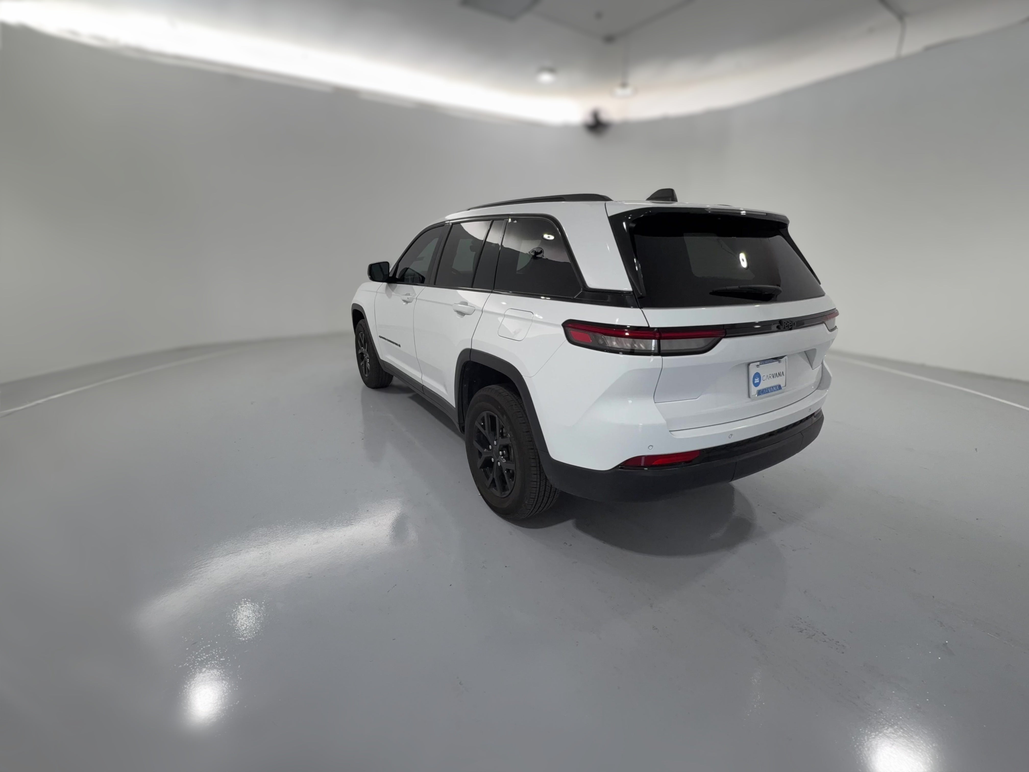 2025 Jeep Grand Cherokee Altitude - Photo 30