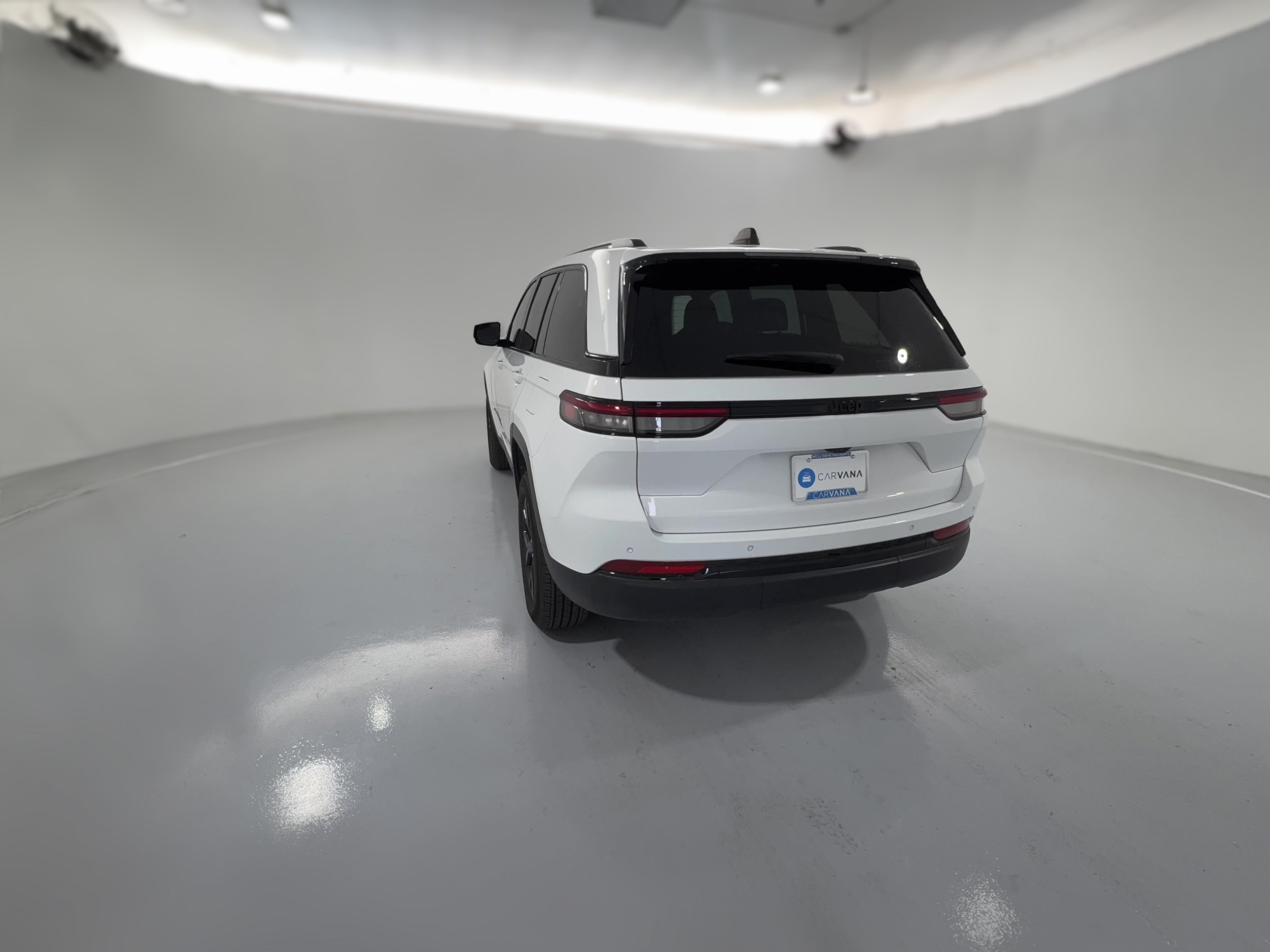 2025 Jeep Grand Cherokee Altitude - Photo 31