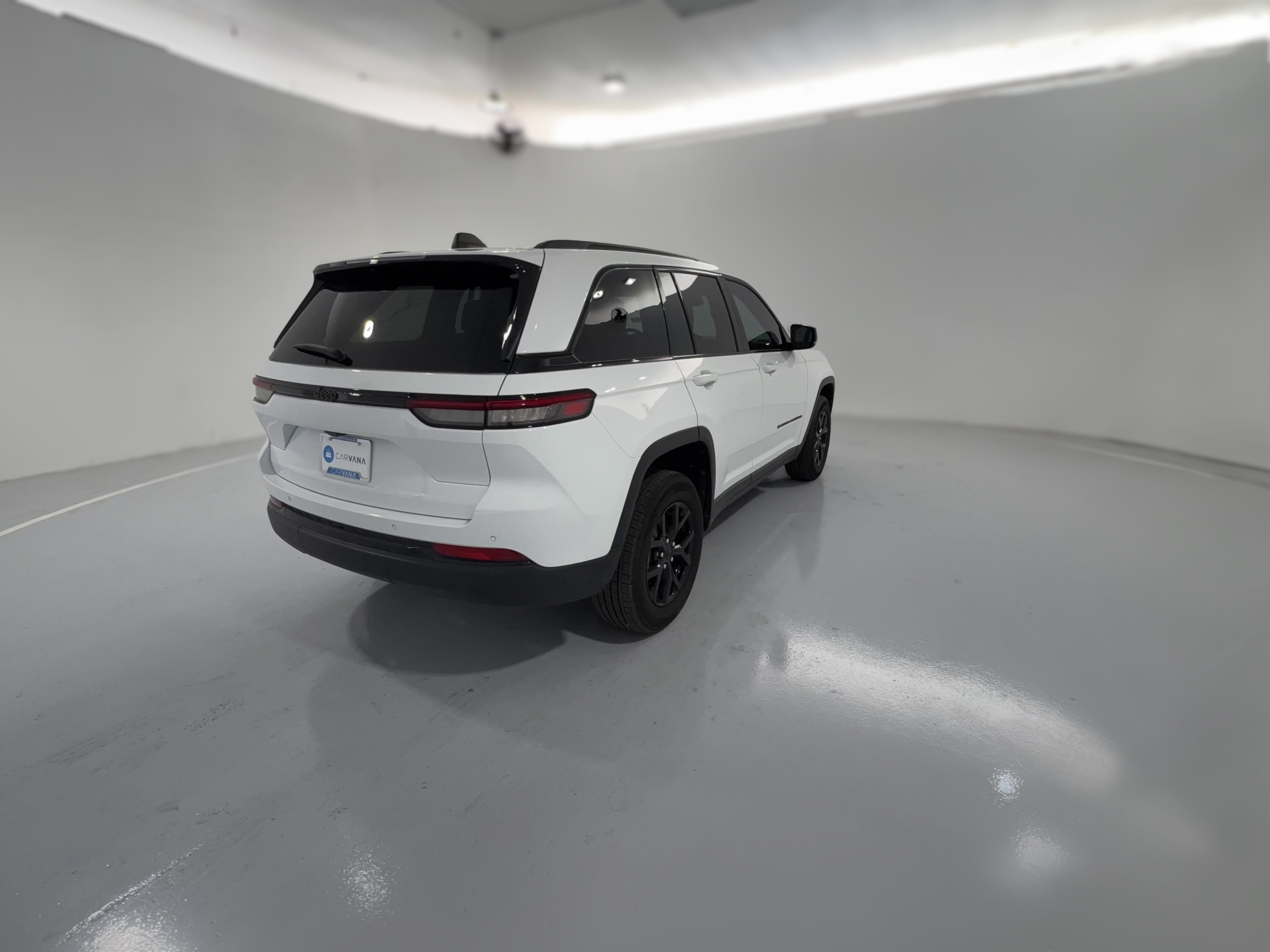 2025 Jeep Grand Cherokee Altitude - Photo 33