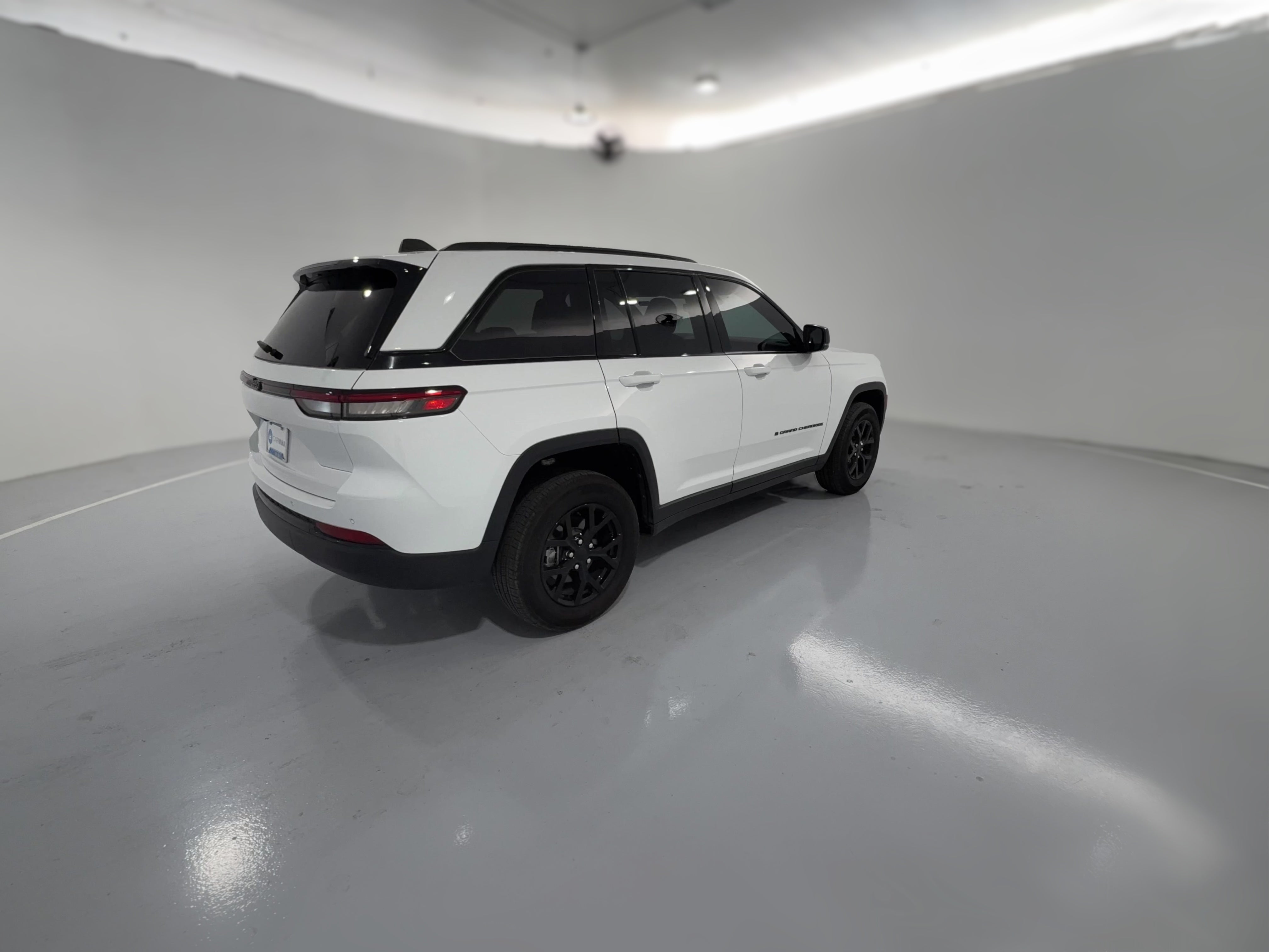 2025 Jeep Grand Cherokee Altitude - Photo 34