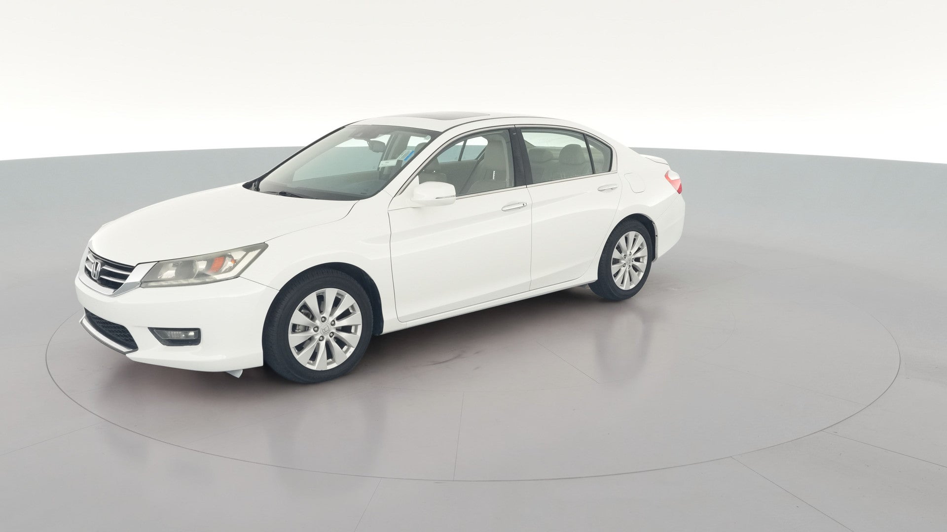 2014 Honda Accord vehicle photo