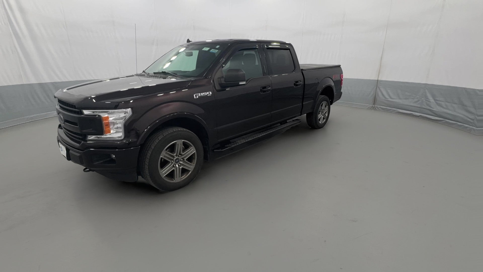 2019 Ford F150 SuperCrew Cab vehicle photo