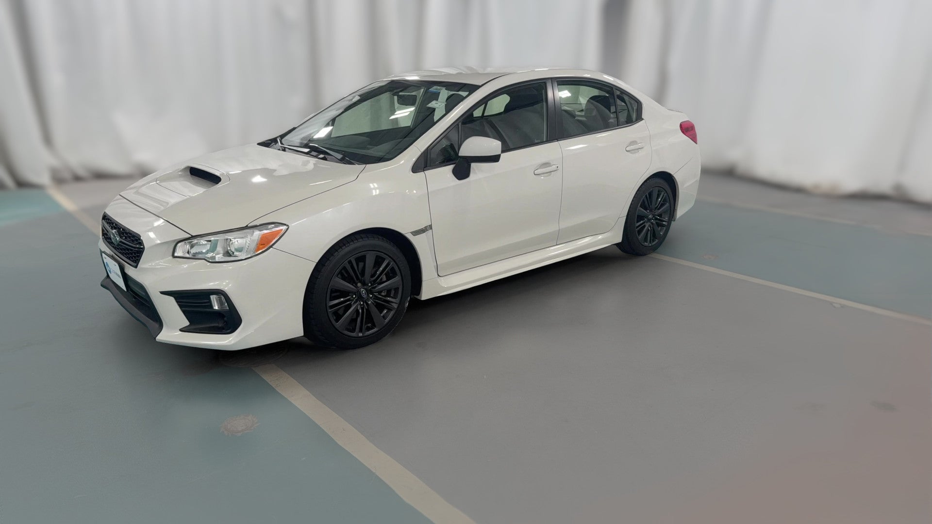 2019 Subaru WRX vehicle photo