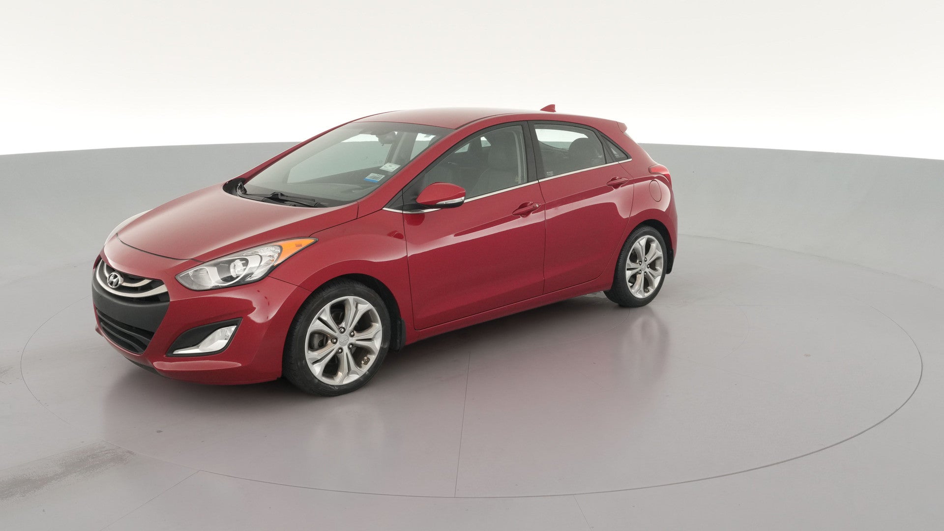 2015 Hyundai Elantra GT vehicle photo