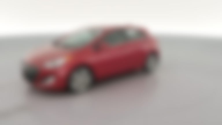 2015 Hyundai Elantra GT vehicle photo