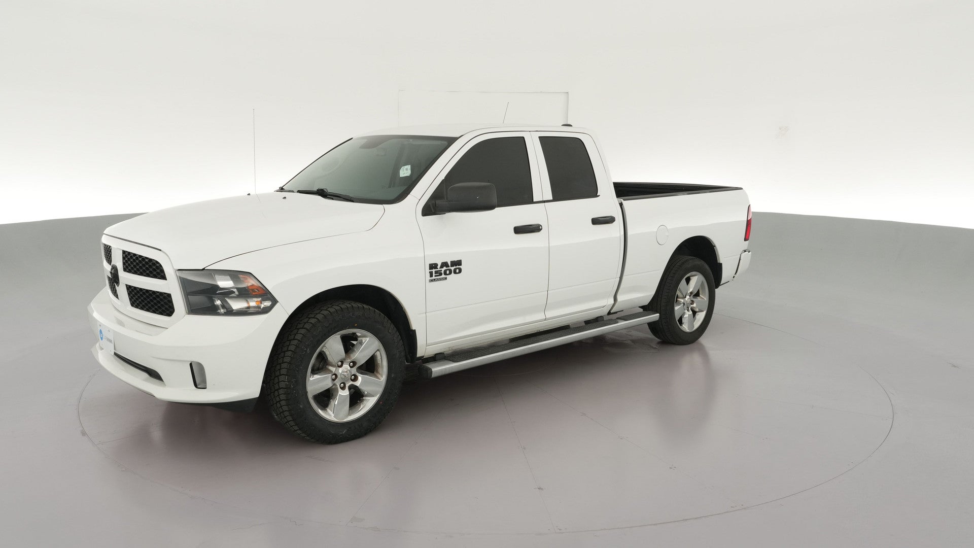2019 Ram 1500 Classic Quad Cab vehicle photo