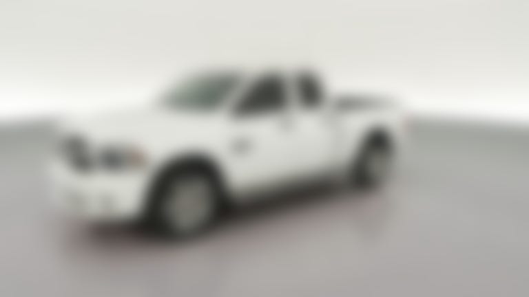 2019 Ram 1500 Classic Quad Cab vehicle photo