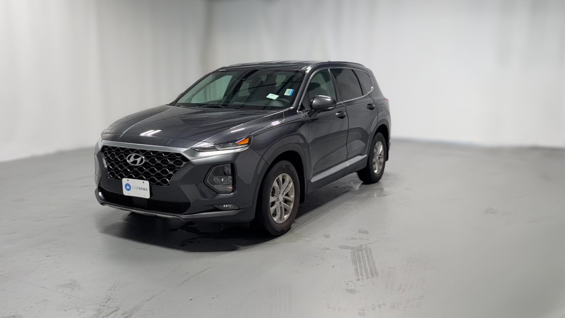 2020 Hyundai Santa Fe vehicle photo