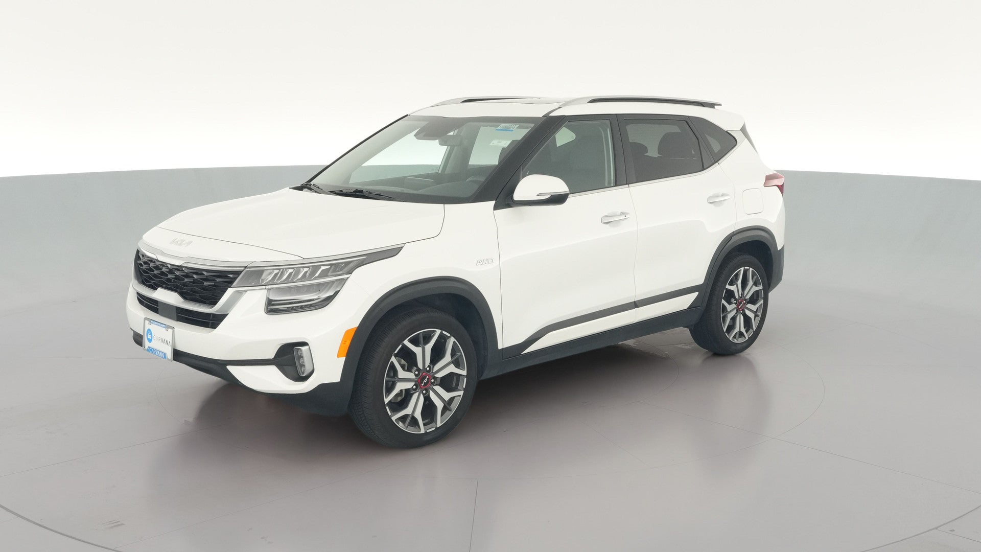 2022 Kia Seltos vehicle photo