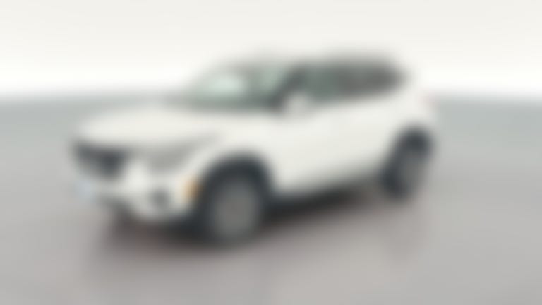 2022 Kia Seltos vehicle photo