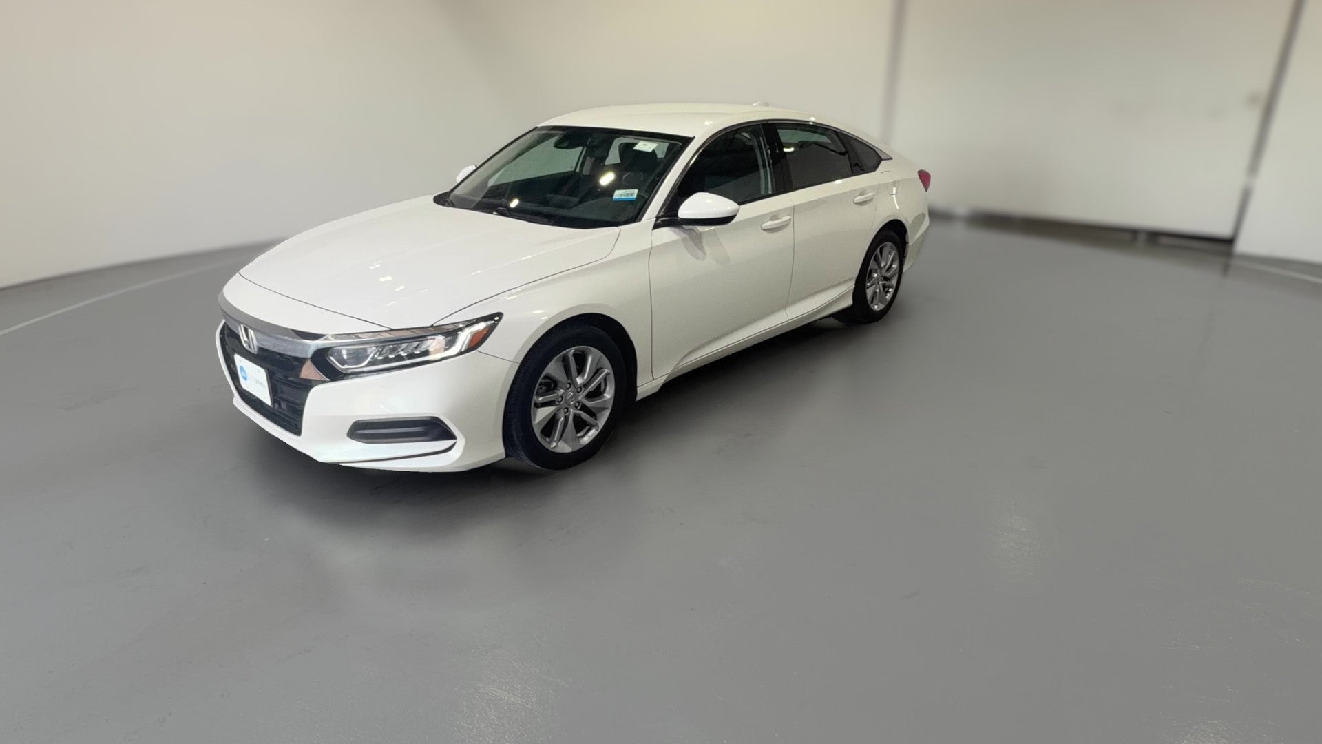 2018 Honda Accord vehicle photo