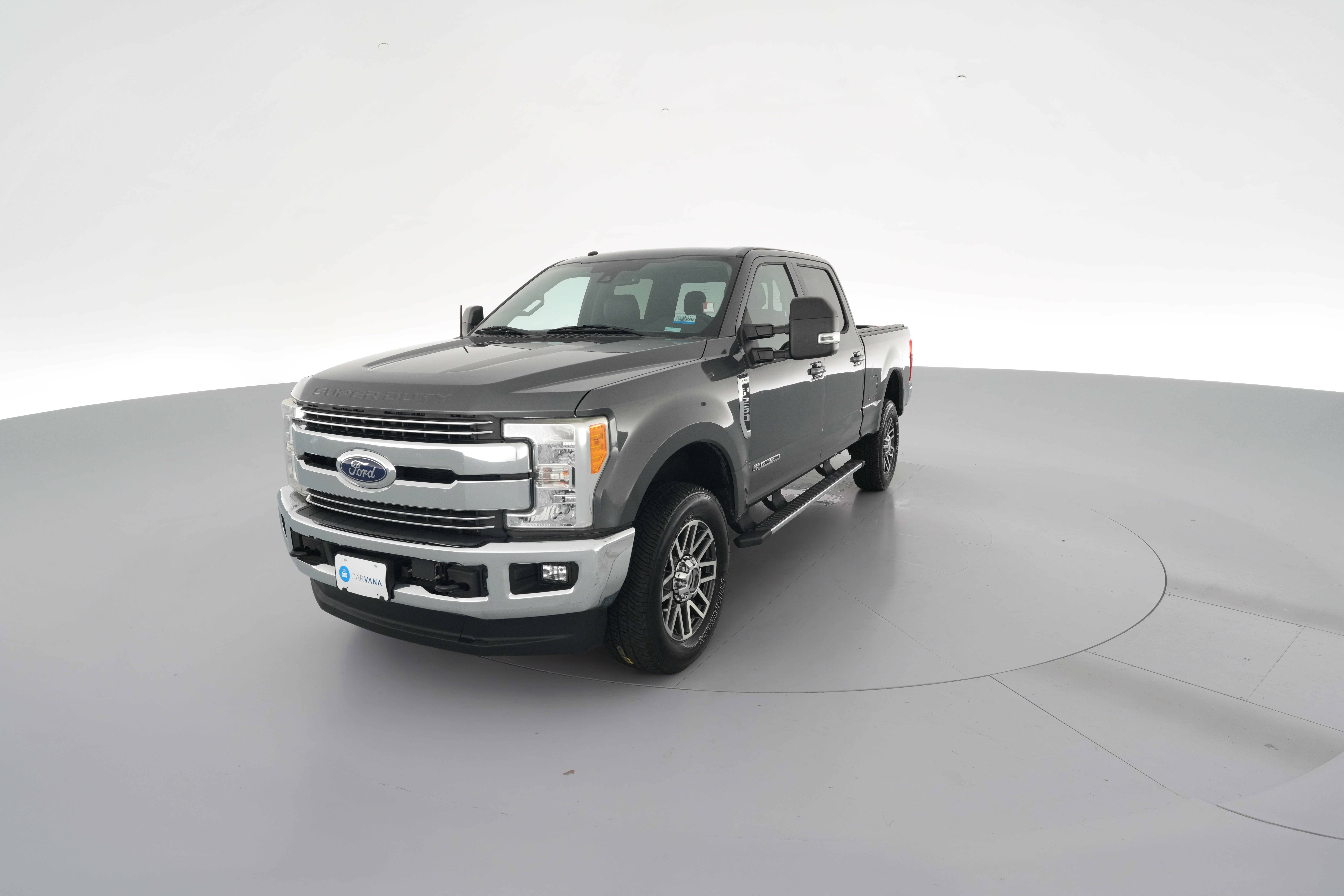 2017 Ford F-250 Super Duty Lariat - Photo 25