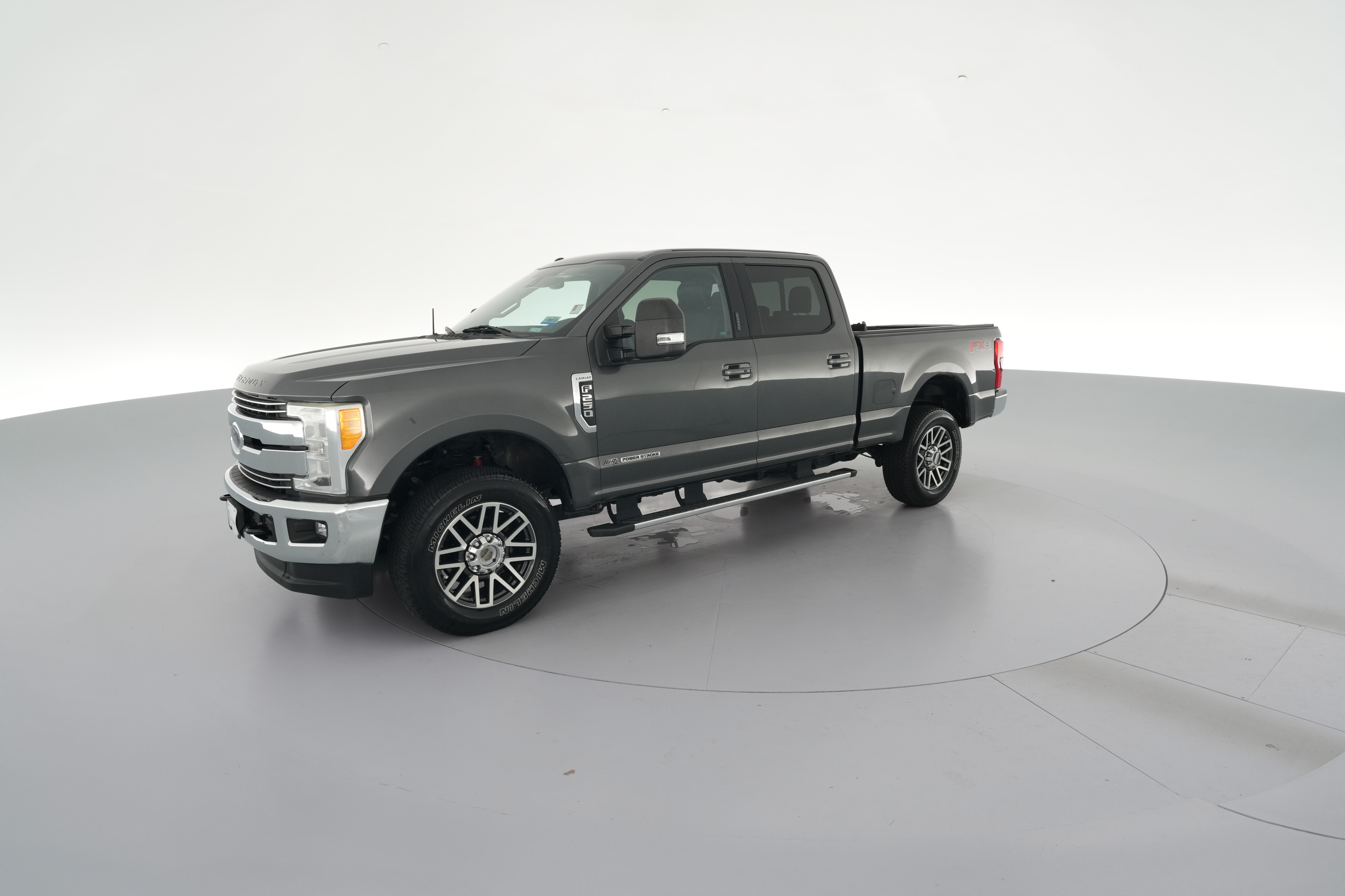 2017 Ford F-250 Super Duty Lariat - Photo 26