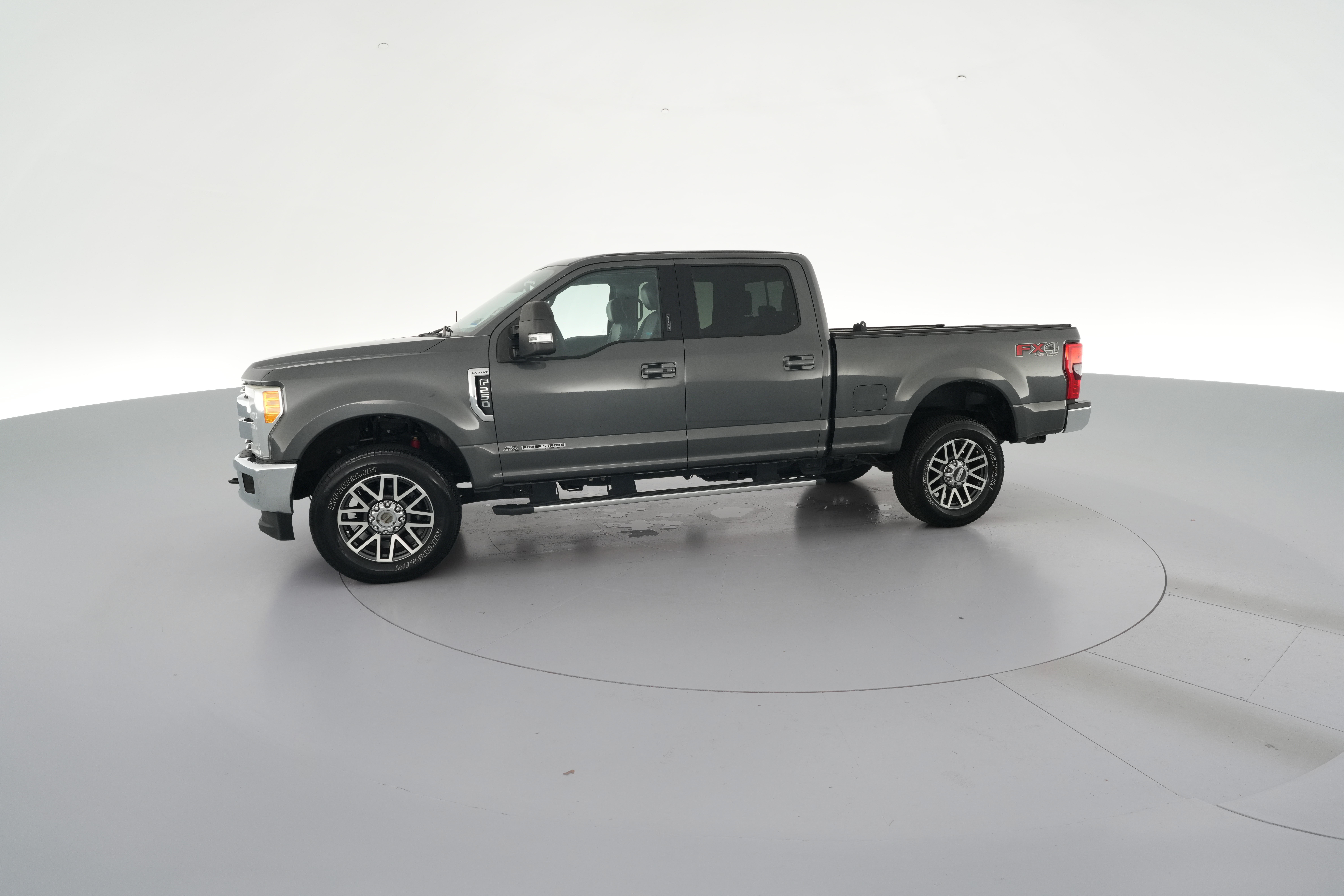 2017 Ford F-250 Super Duty Lariat - Photo 27